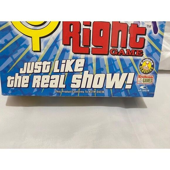 The Price Is Right Game New 2nd Edition TV Game by Endless Games 2005 - Picture 3 of 12